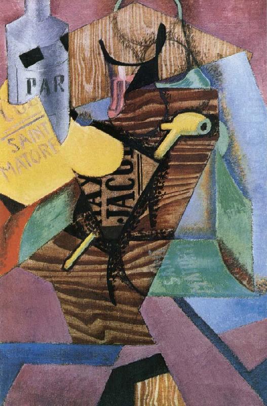 Book, Juan Gris